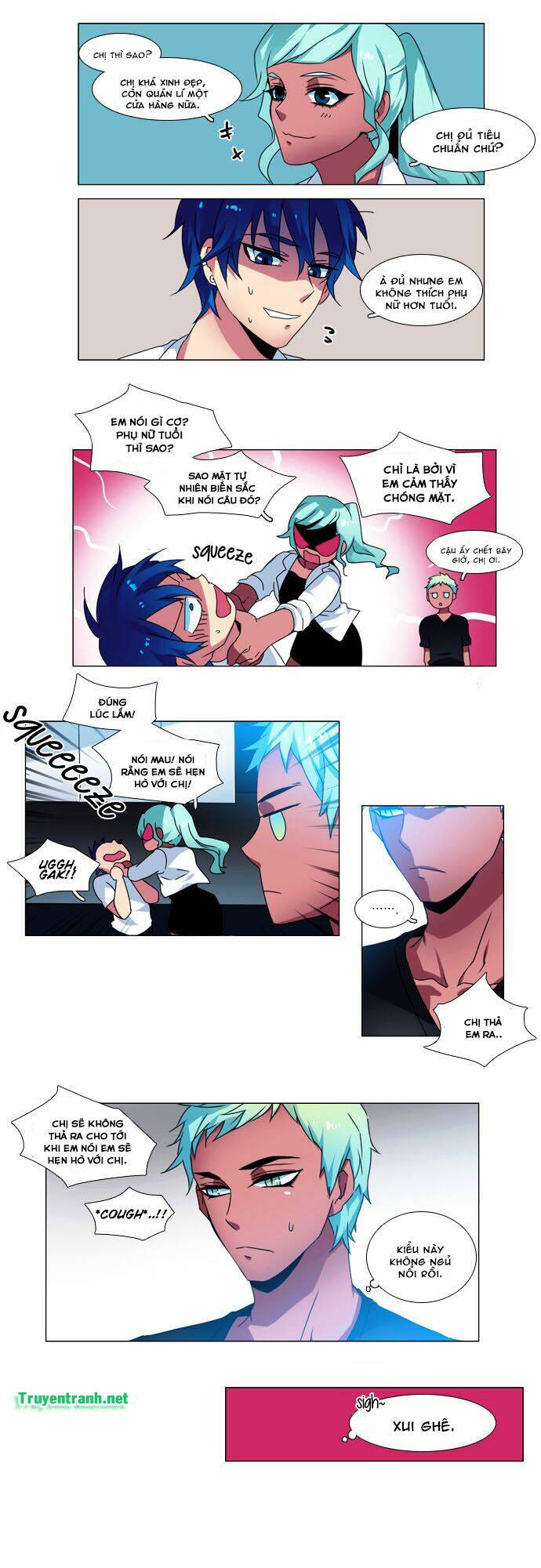 Wonted: Chapter 81