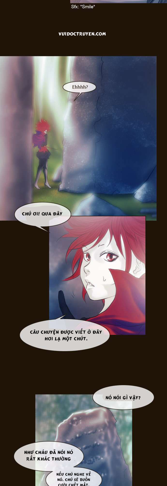 Magician: Chapter 128