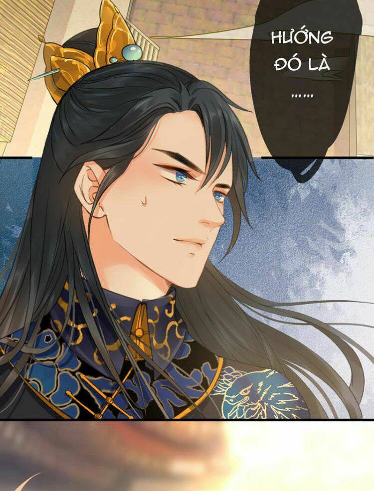 Thái Tử, Người Thật Ngọt Ngào: Chapter 9