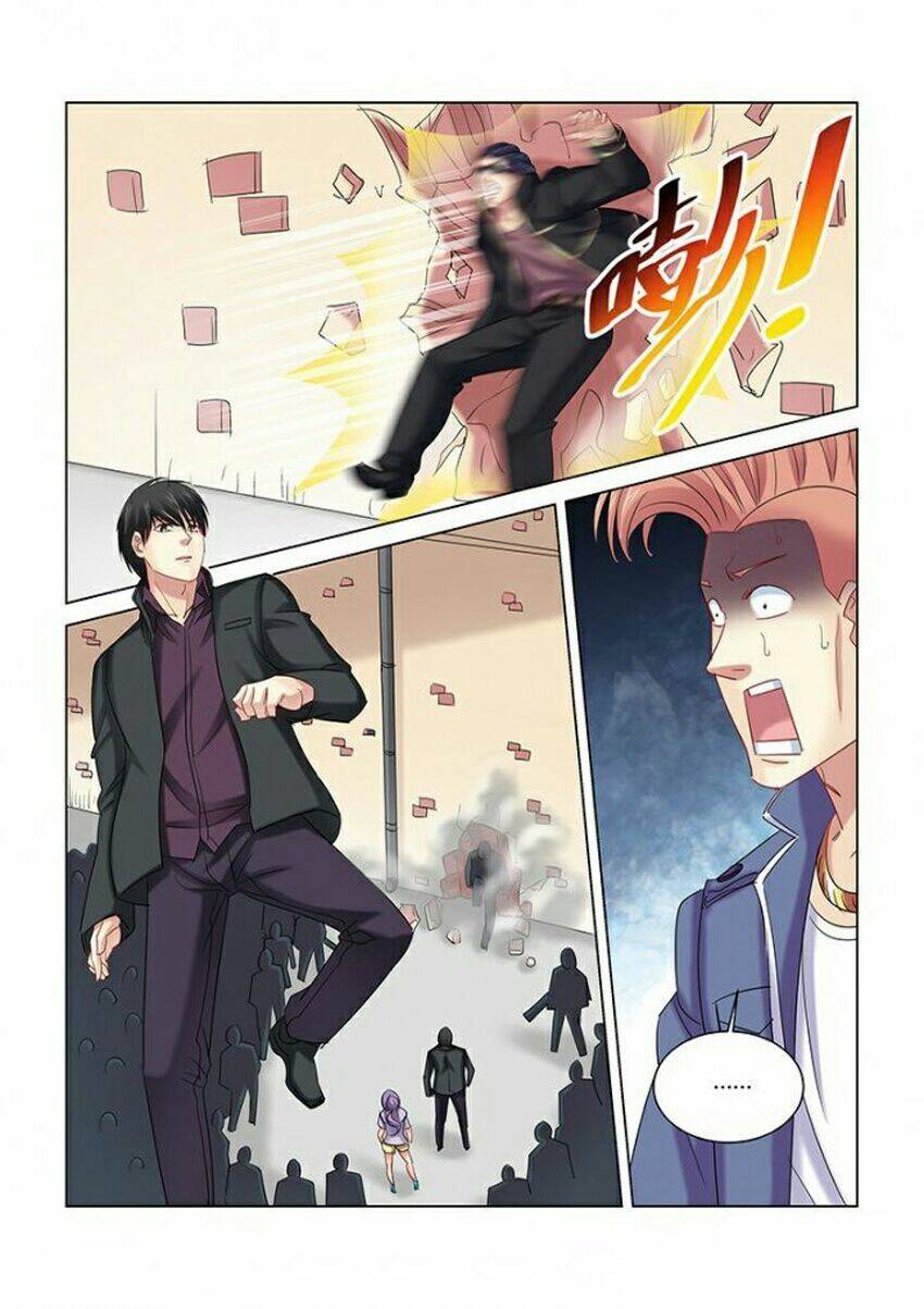 Cao Thủ Cận Vệ Của Hoa Khôi: Chapter 274