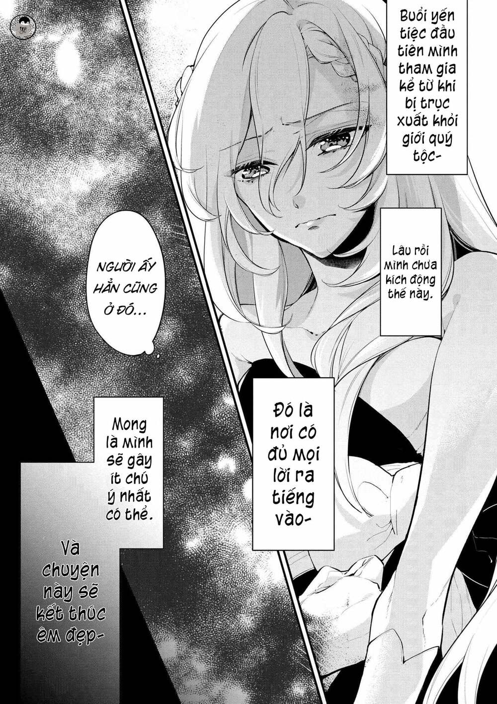 Koushaku Reijou No Tashinami: Chapter 28