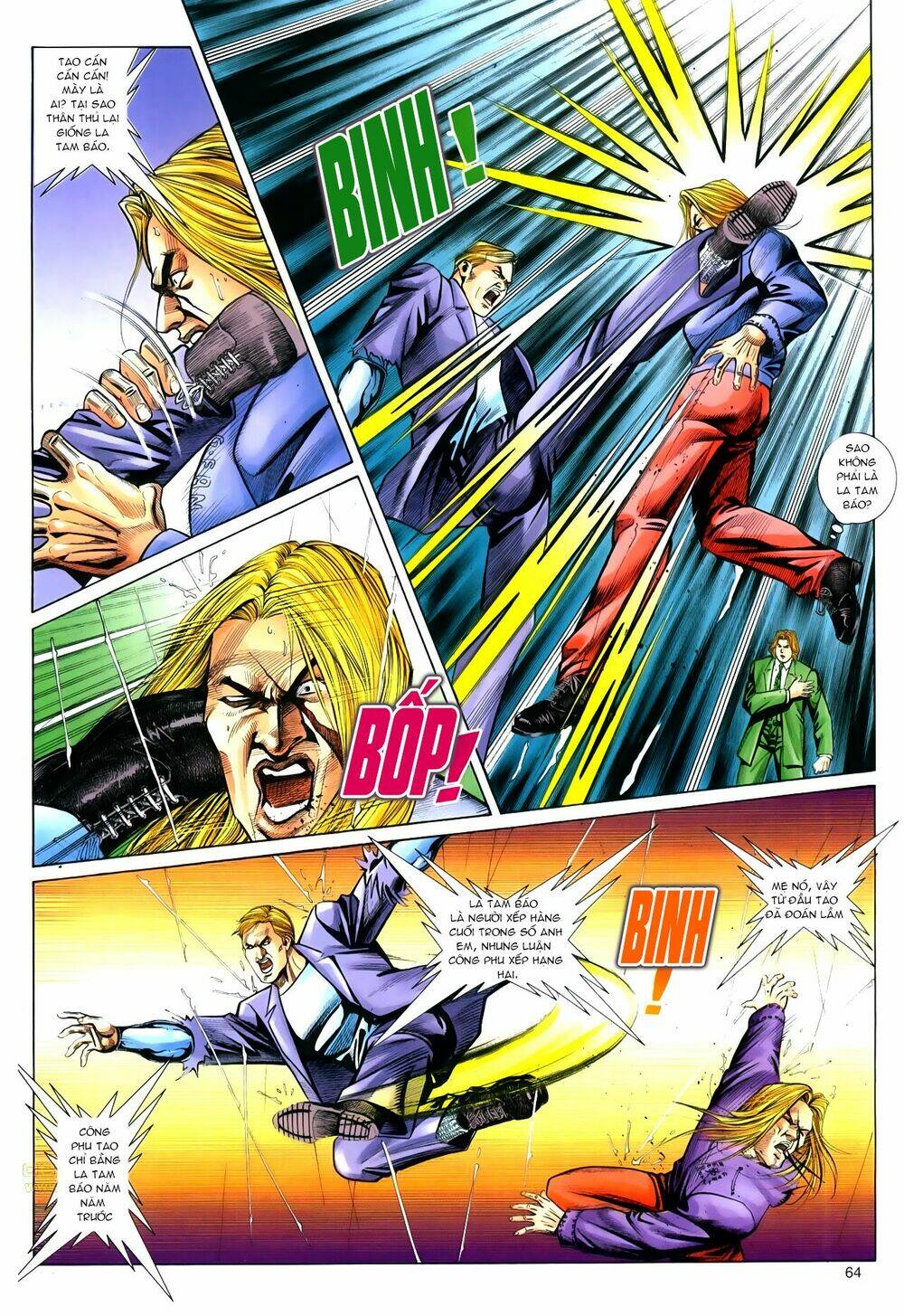 Hồ Sơ Xã Hội Đen: Chapter 31