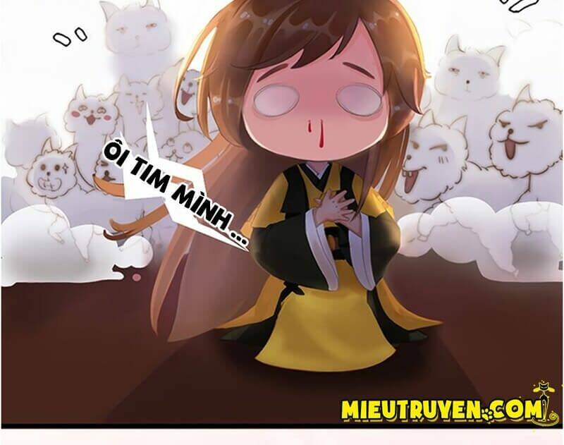 Yêu Nhan Lệnh: Chapter 4