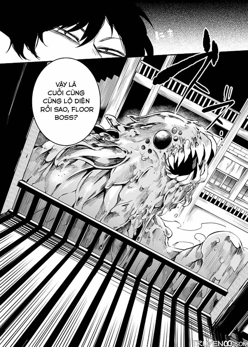 Dungeon Nursery: Chapter 20