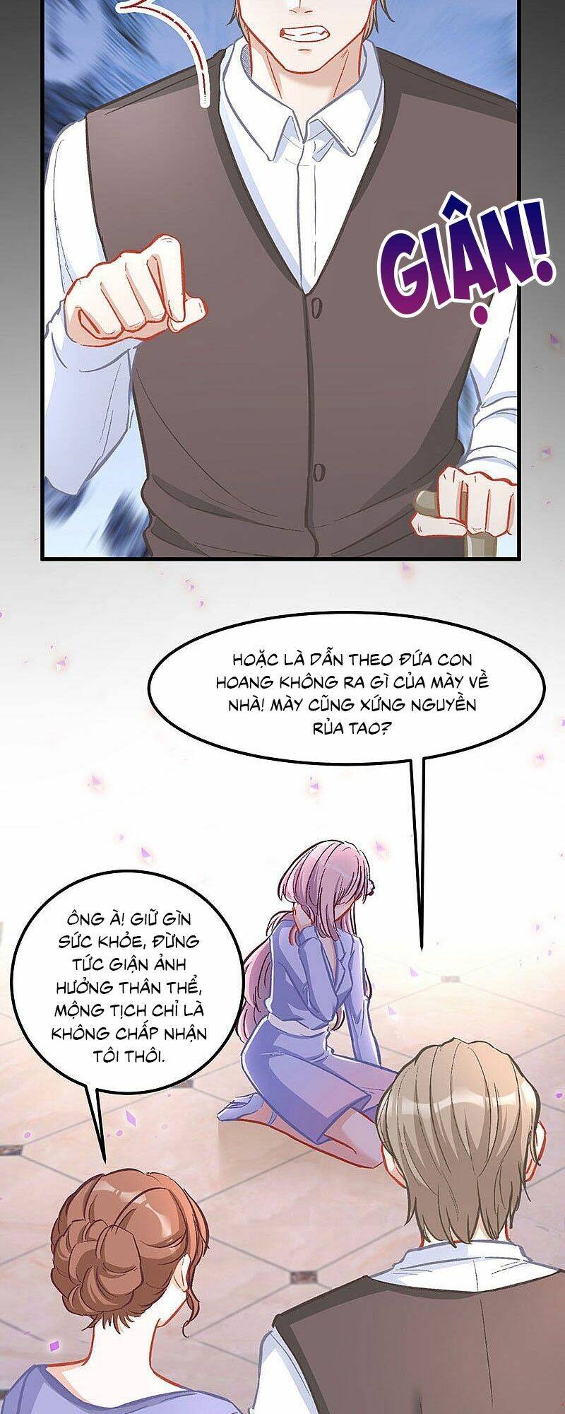Manh Bảo Ngọt Ngào: Chapter 32