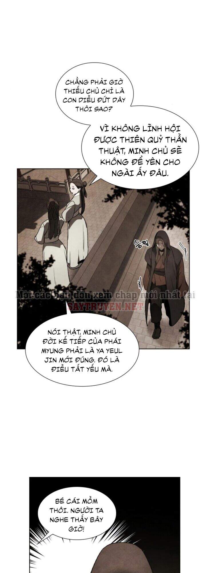 Ta Chuyển Sinh Thành Cuồng Quỷ Truyền Nhân: Chapter 2