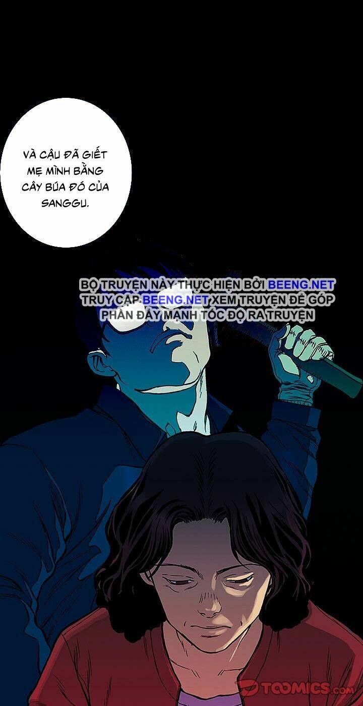Kang Gito: Chapter 26
