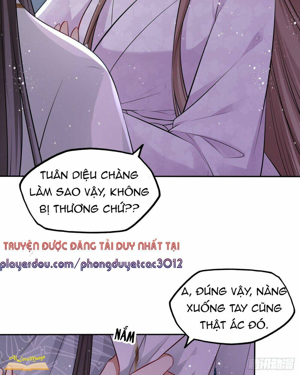 Vương Phi Thật Thích Trang Điểm: Chapter 62