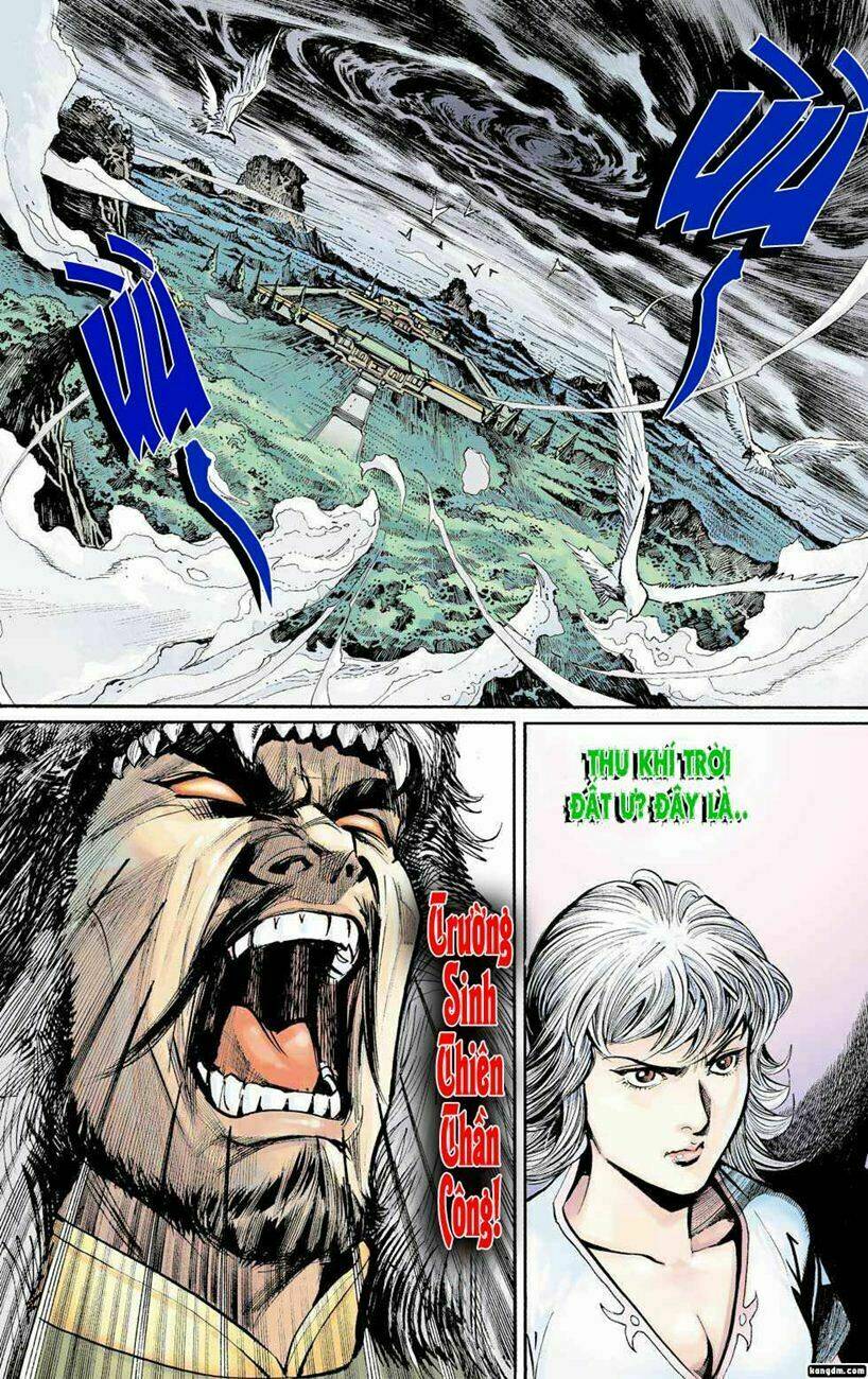 Thiên Tử Truyền Kỳ 6 - Hồng Vũ Đại Đế: Chapter 17