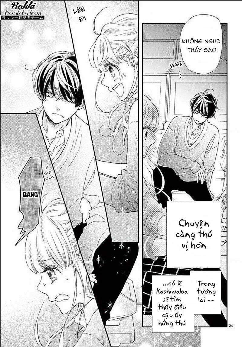 Kameba Kamu Hodo Amaku Naru: Chapter 2