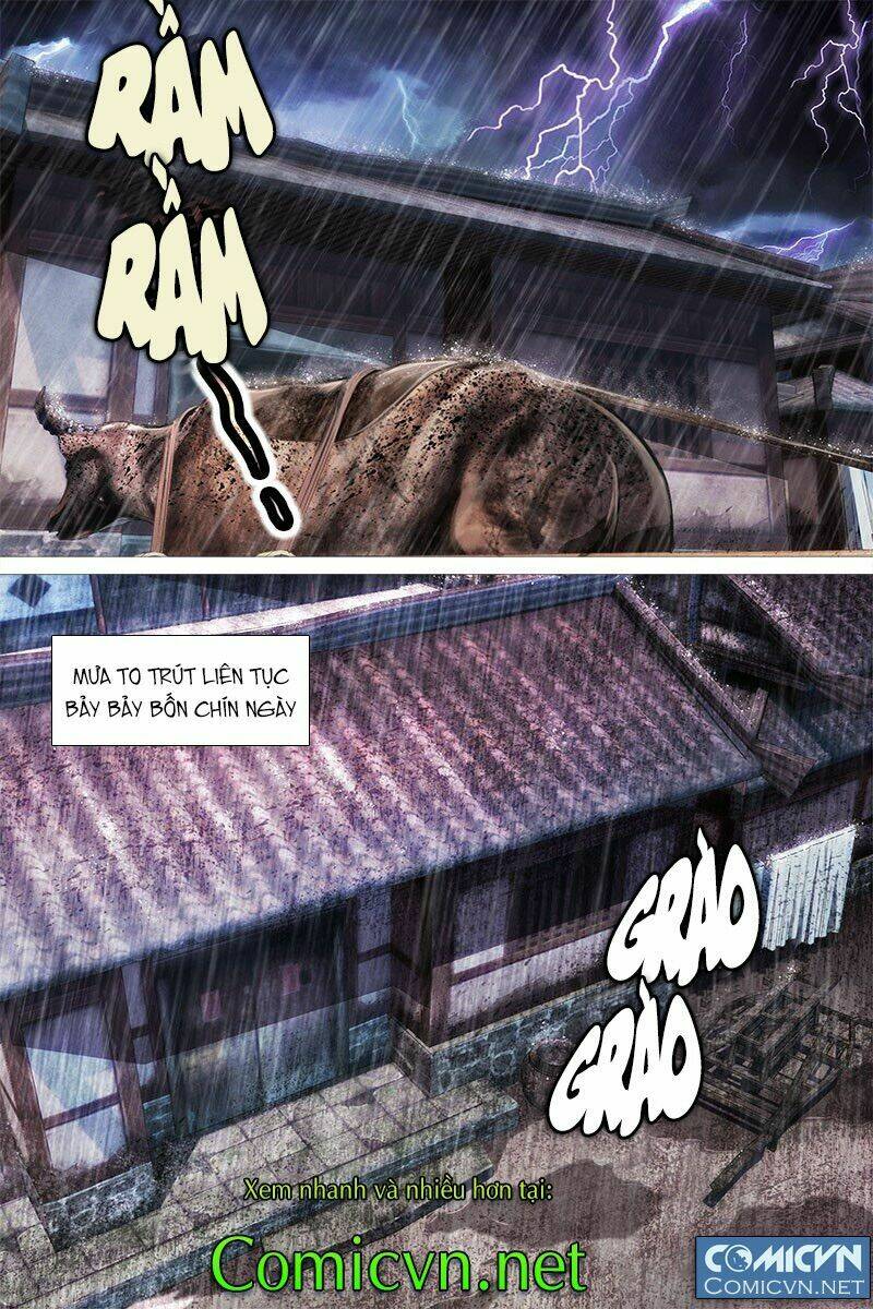 Tây Du Tầm Sư Phục Ma Lục: Chapter 13