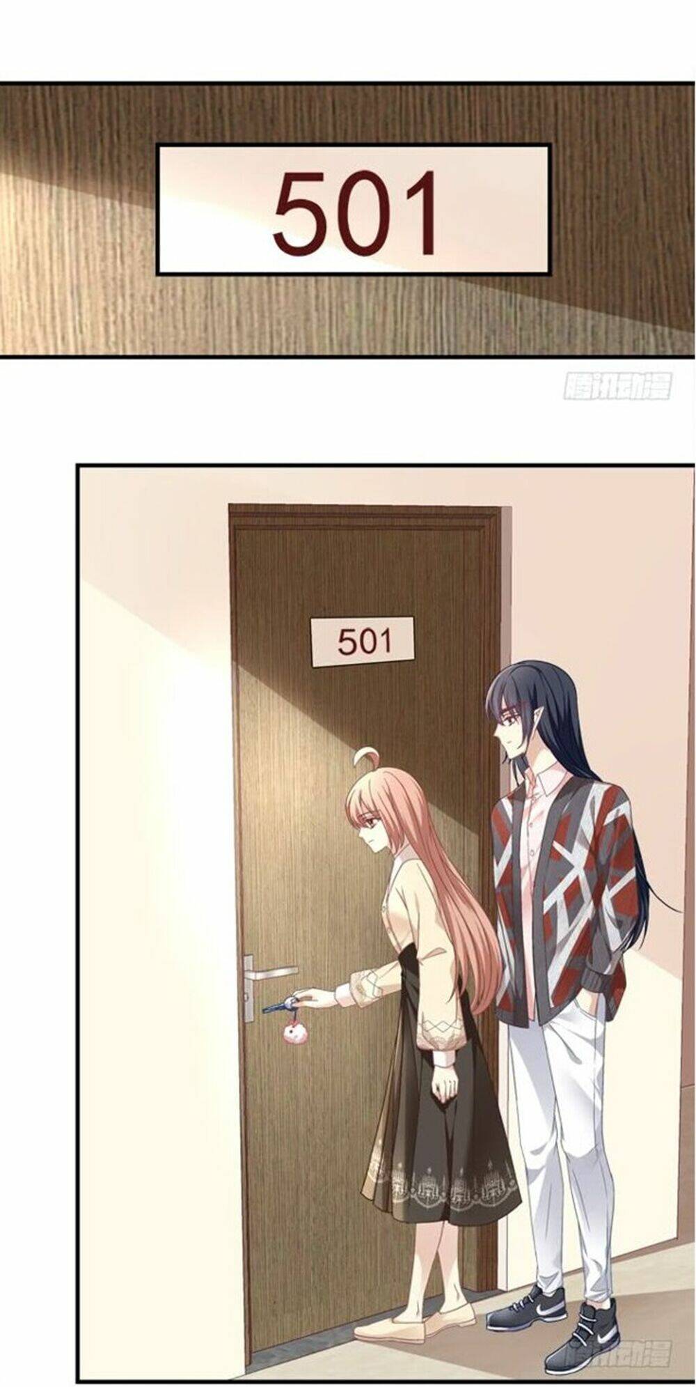 Ám Dạ Vô Thường: Chapter 75