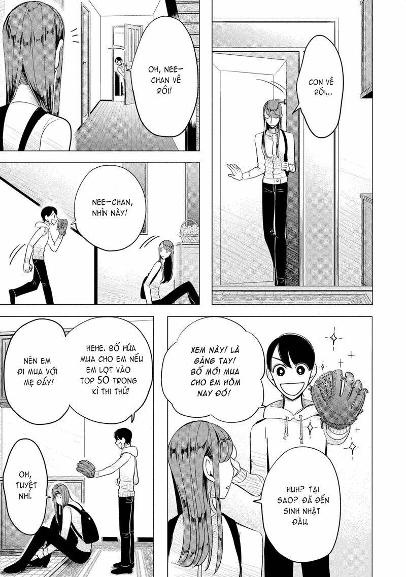 Haru No Noroi: Chapter 7