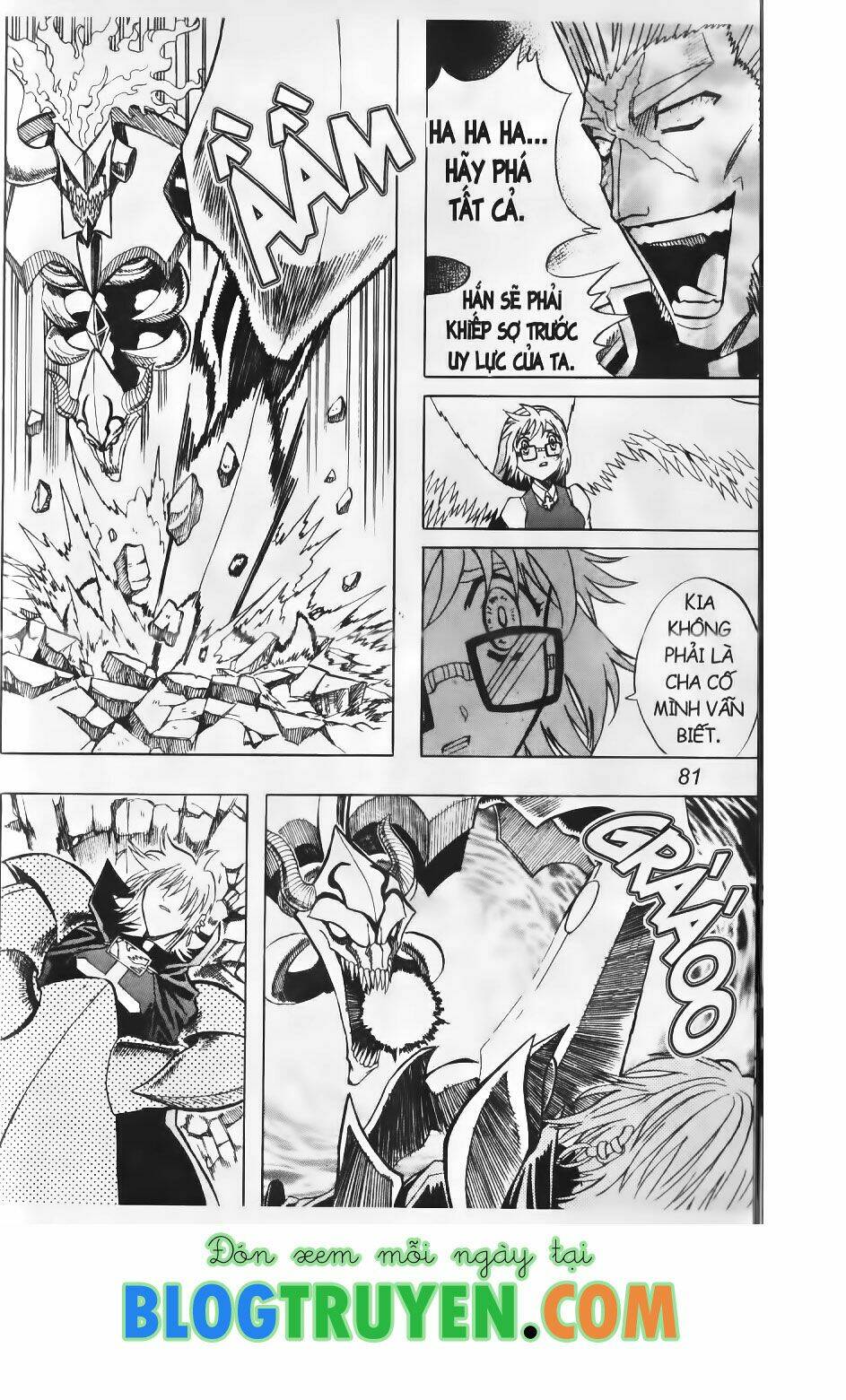 Shin Gumiho - Hội Pháp Sư: Chapter 47.2