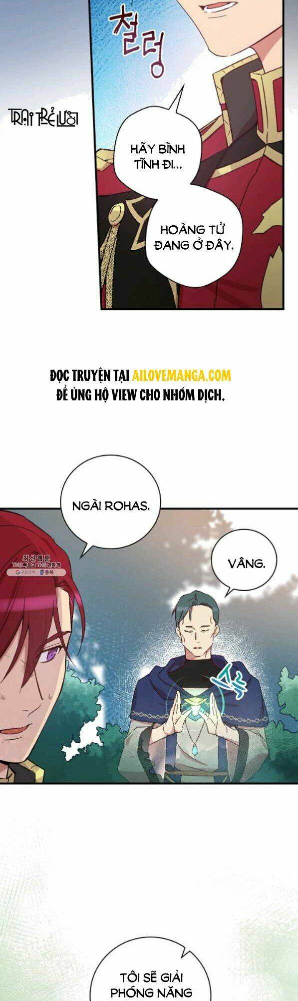 Kỵ Sĩ Đỏ Không Mê Tiền Mù Quáng: Chapter 26