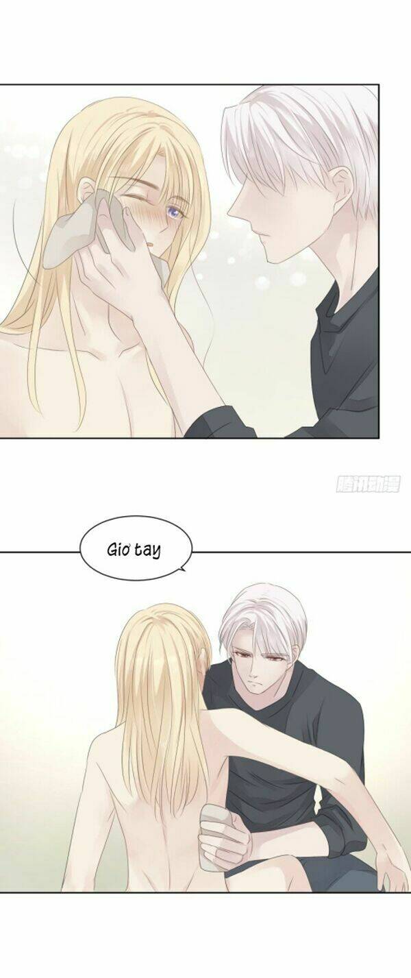 Điều Giáo Gấu Bắc Cực: Chapter 9