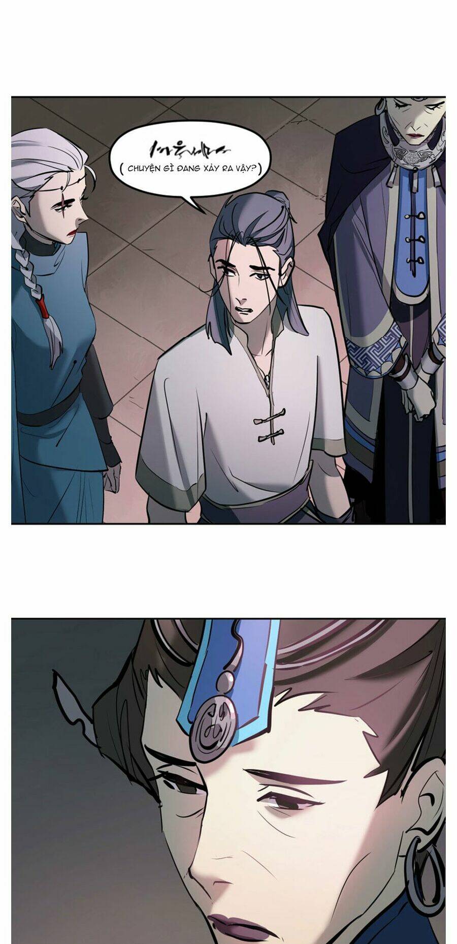 Anh Hùng Và Hiệp Nữ: Chapter 72