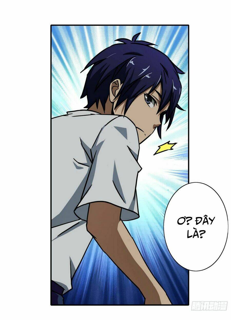 Hộ Hoa Cao Thủ Tại Đô Thị: Chapter 18