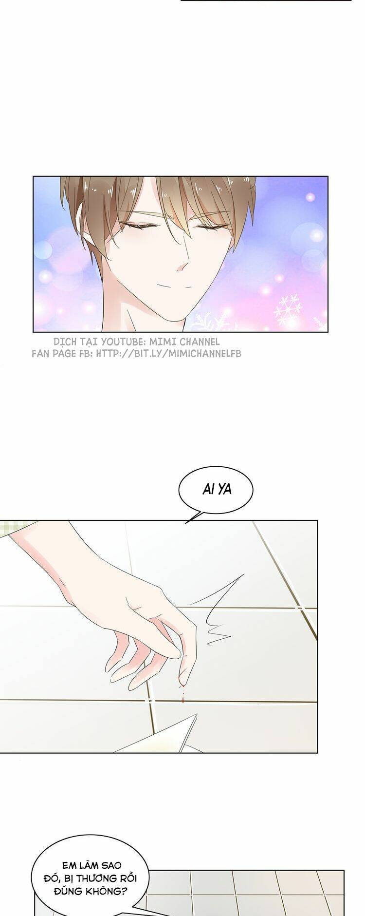 Điều Ước Sủng Ái Bất Bình Đẳng: Chapter 8