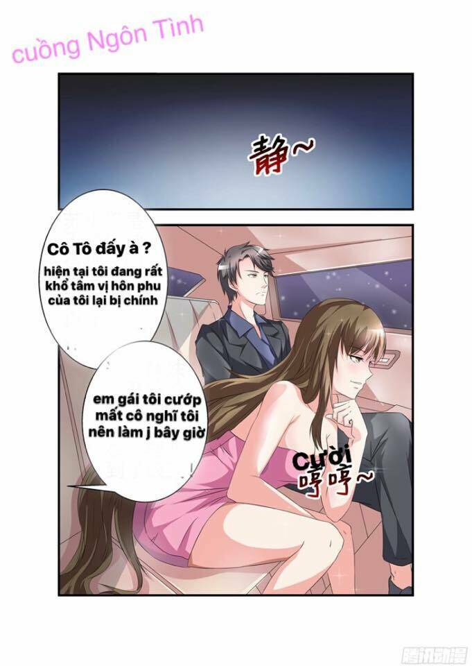 Hợp Đồng Tình Yêu Của Tổng Tài: Chapter 2