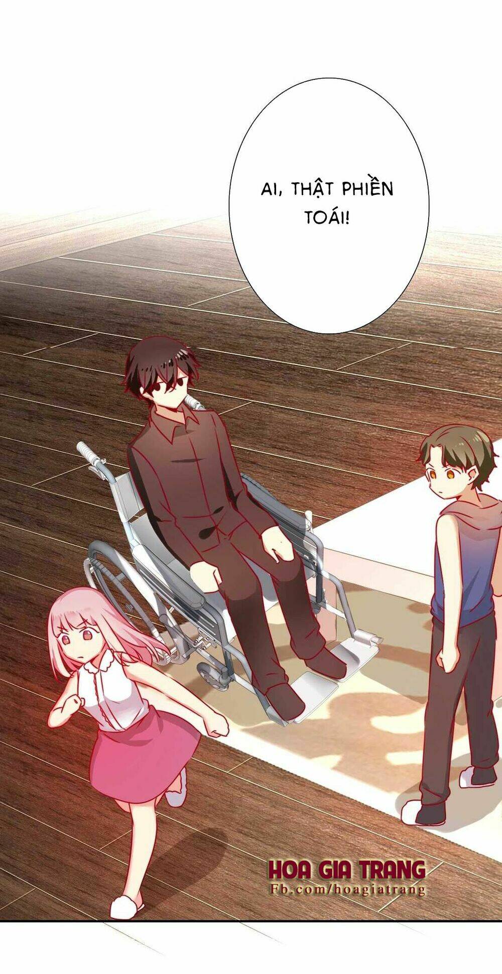 Phục Thù Thiếu Gia Tiểu Điềm Thê: Chapter 14