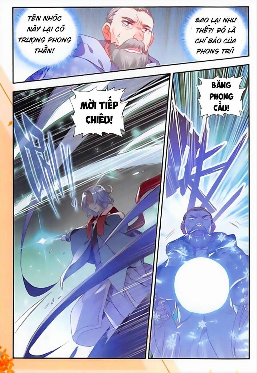 Thiện Lương Tử Thần: Chapter 92