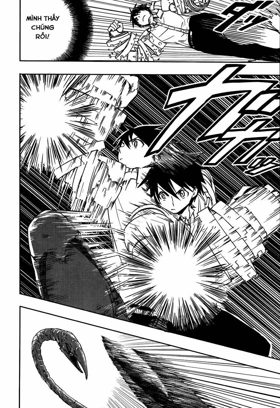 Yuusen Shoujo: Chapter 7