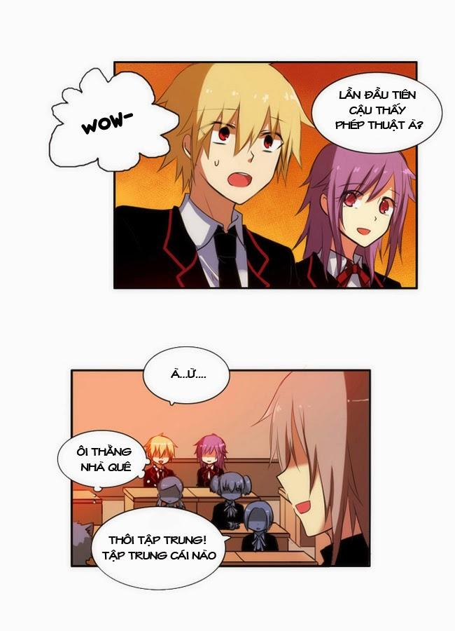 Crepuscule (Yamchi): Chapter 36