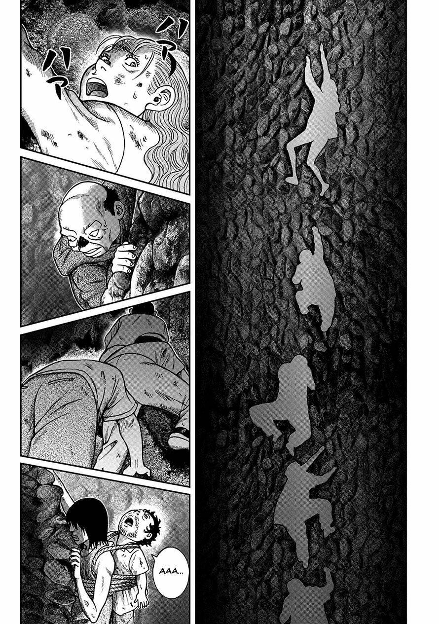 Đảo Kinh Hoàng: Chapter 17