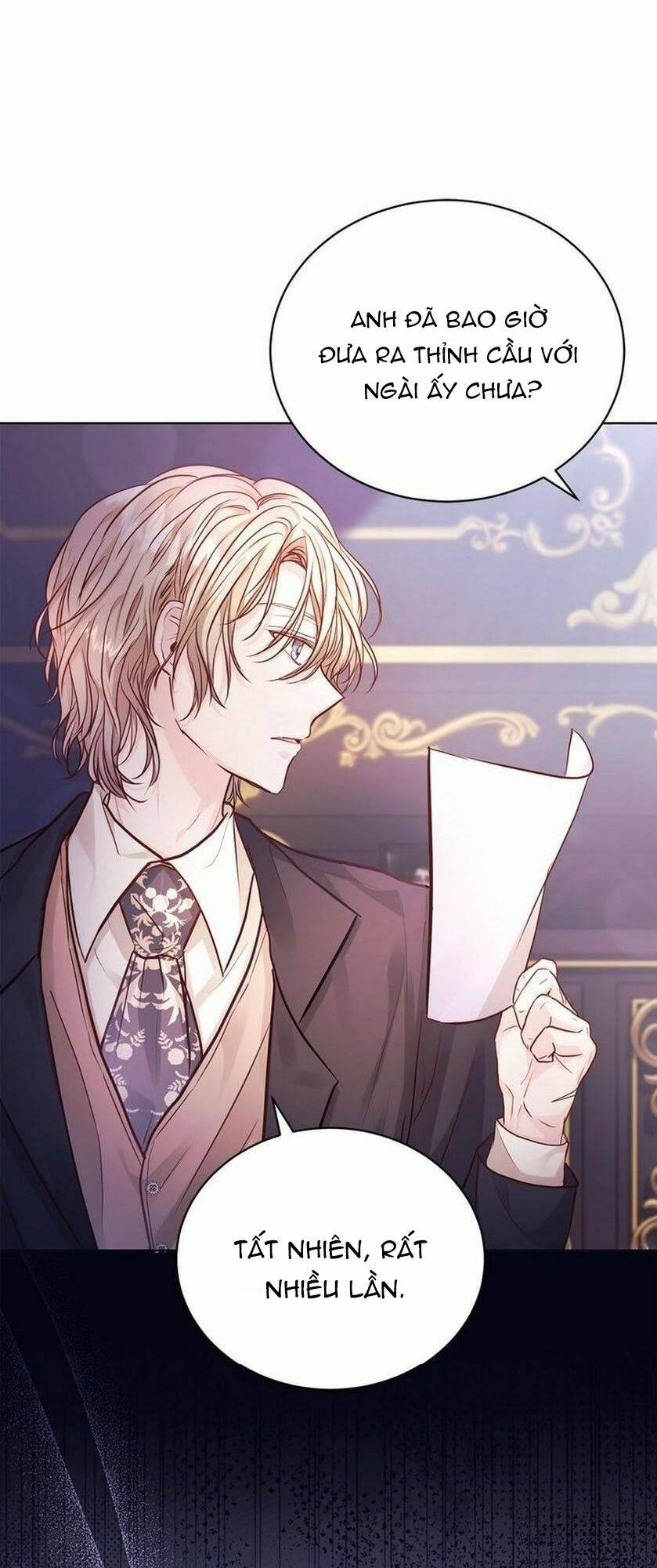 Nàng Dâu Bí Ẩn Của Bạch Sư Tử: Chapter 8