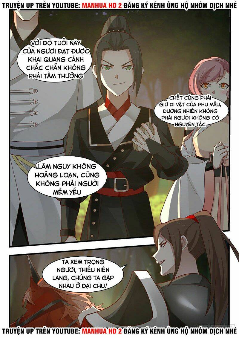Ta Có Vô Số Thần Kiếm: Chapter 38