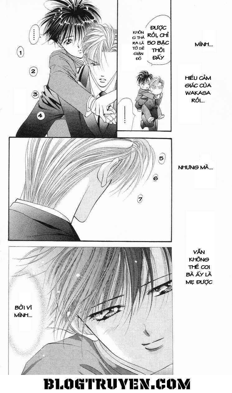 Tokyo Crazy Paradise: Chapter 104