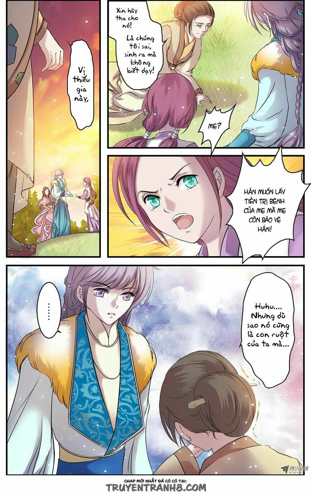 Làm Vương Gia Không Dễ: Chapter 32