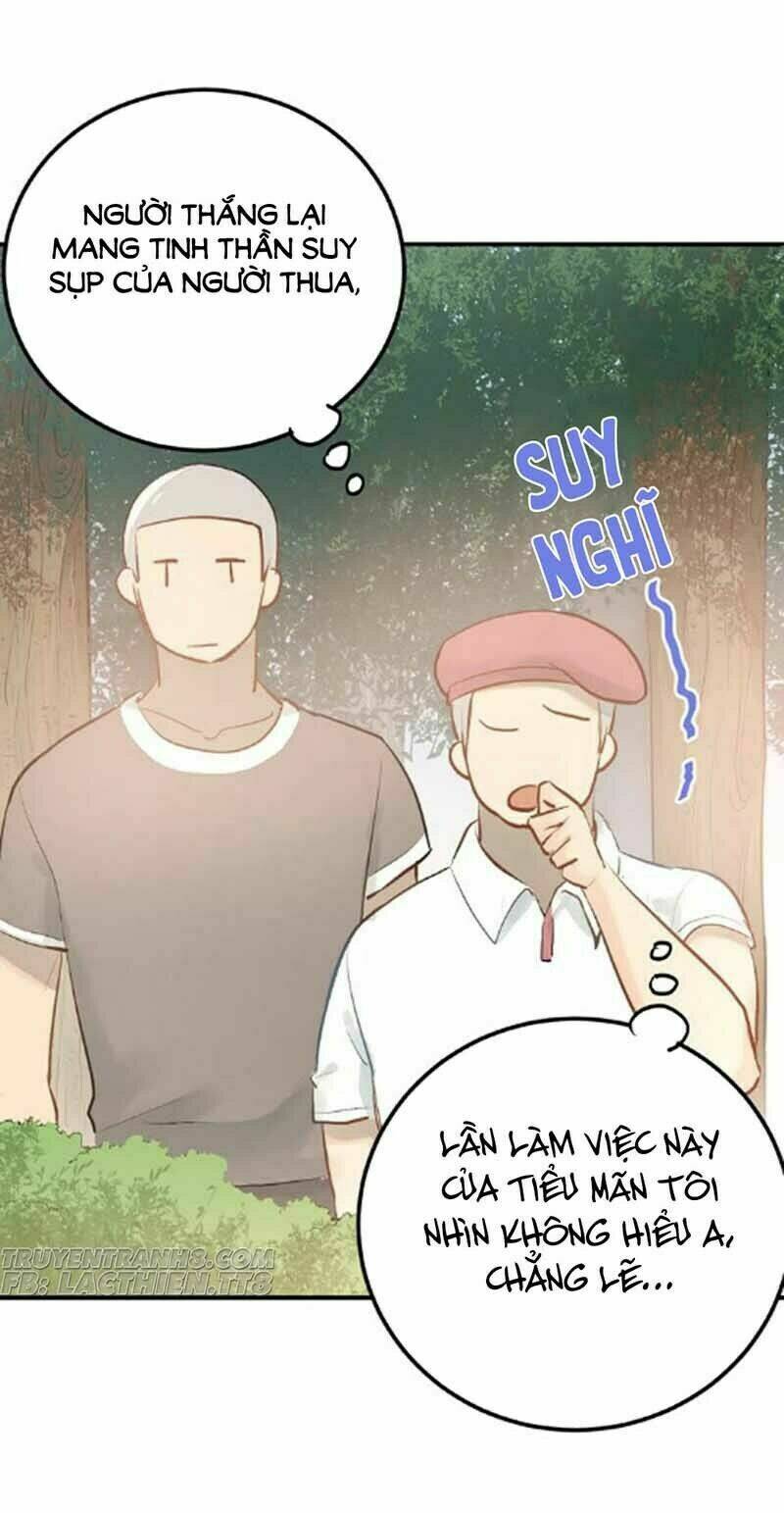 Đầu Gấu Biết Yêu: Chapter 73