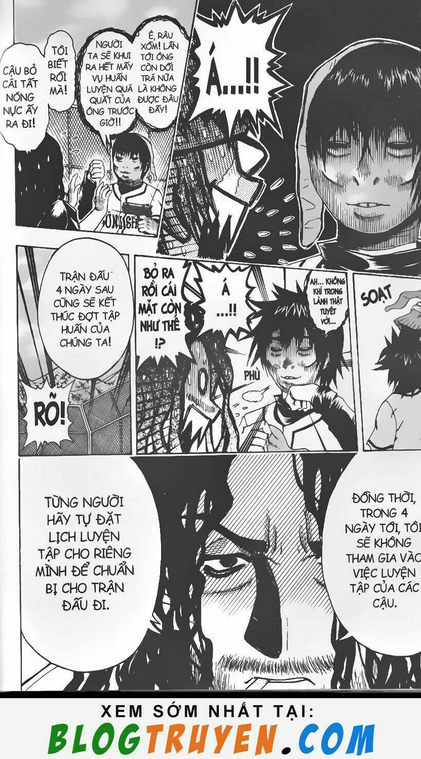 Mr.FullSwing: Chapter 31