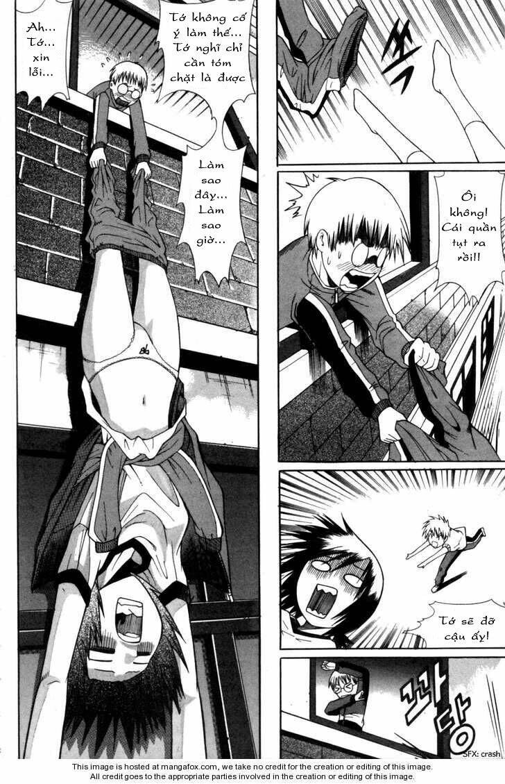 Gwisin Byeolgok: Chapter 3