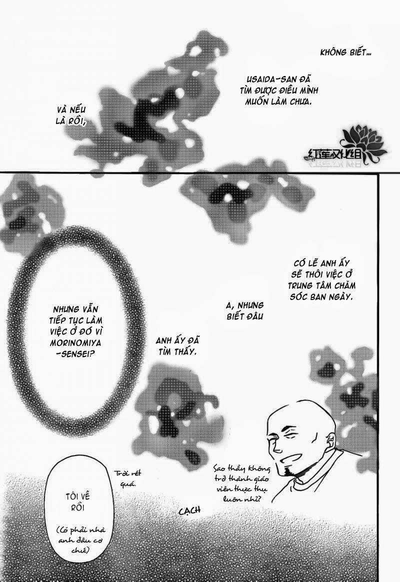 Anh Chàng Bảo Mẫu: Chapter 27