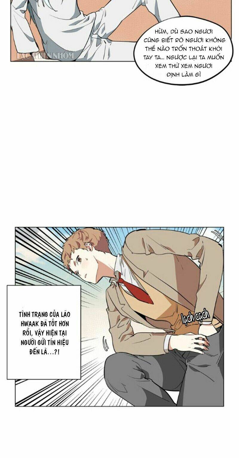 Hoa Đạo Sĩ: Chapter 49