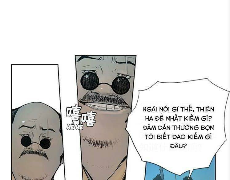 Danh Kiếm: Chapter 2