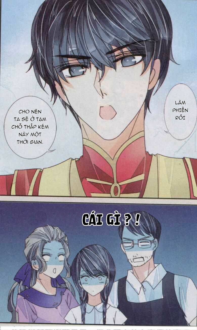 Vạn Lý Thanh Xuyên: Chapter 3.2