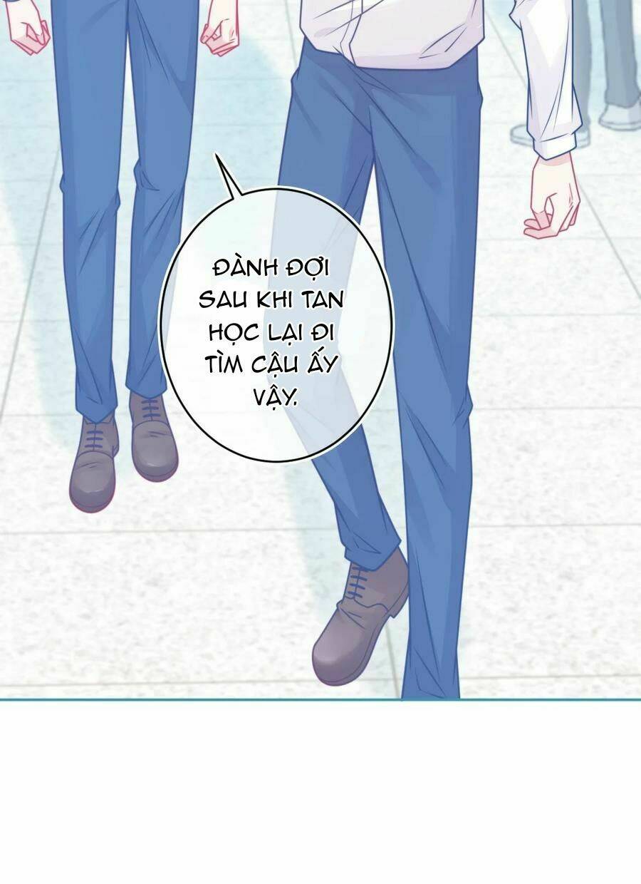 Khi Cô Gái Nhìn Thấy Thời Gian: Chapter 32