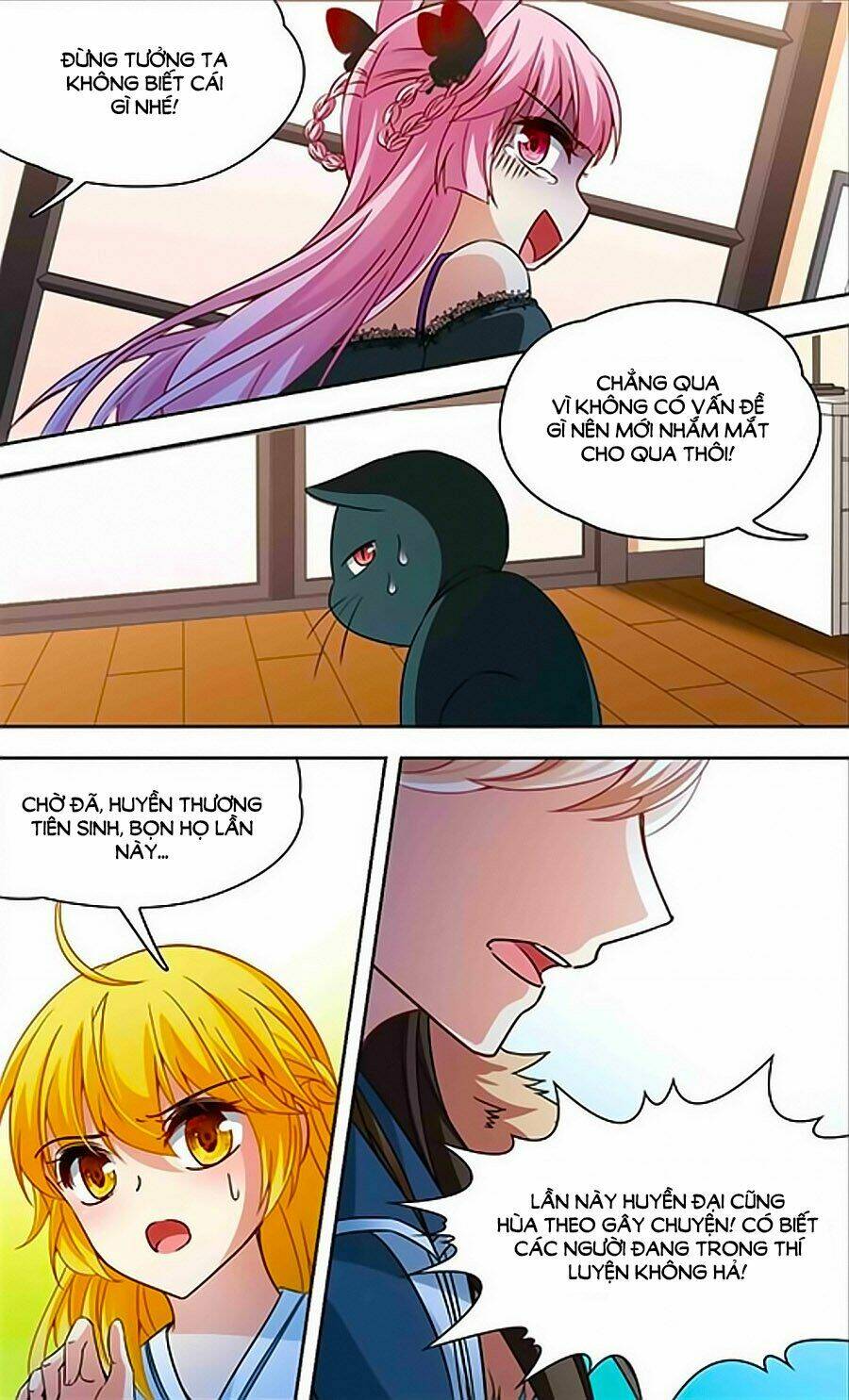 Huyền Vũ Luyến Ca: Vạn Vật Sinh Linh: Chapter 23.1