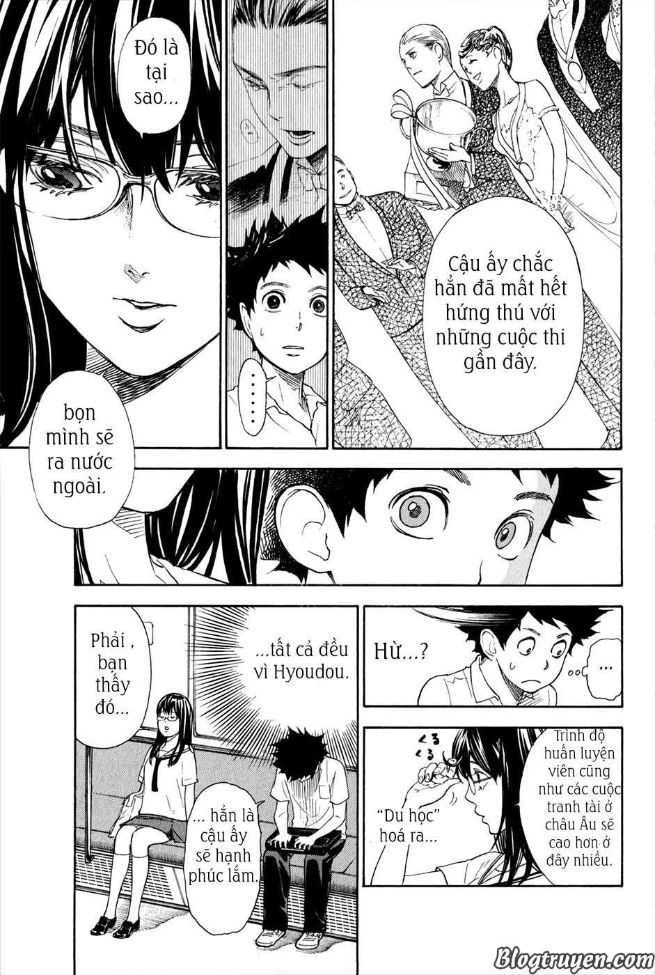 Ballroom E Youkoso: Chapter 2.2