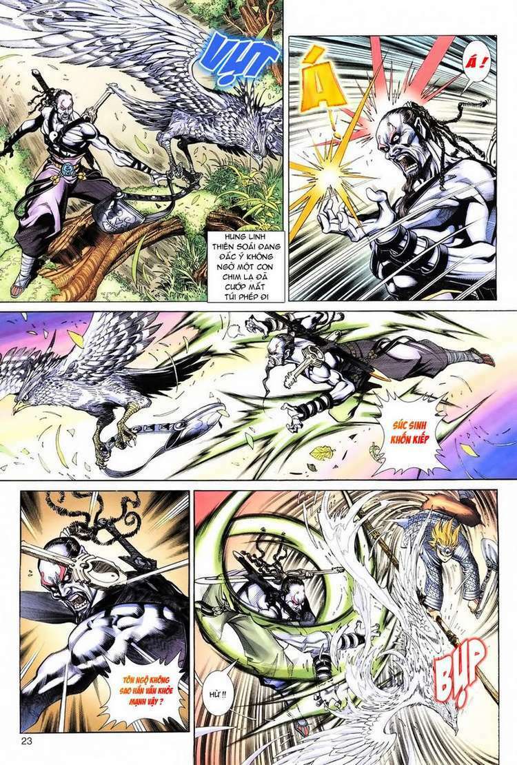 Đại Thánh Vương: Chapter 70