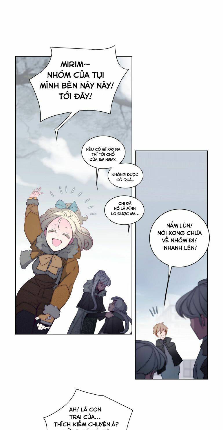 The Memory Of Wind: Anz: Chapter 31