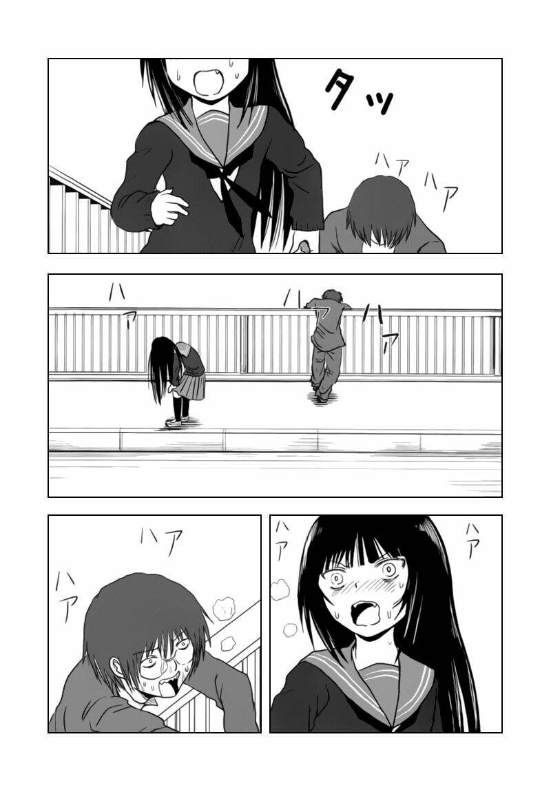 Danshi Koukousei No Nichijou: Chapter 63