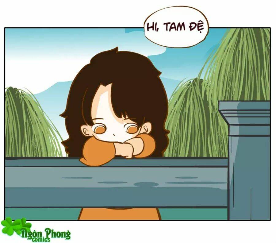 Hòa Thượng Và Tiểu Long Quân: Chapter 59