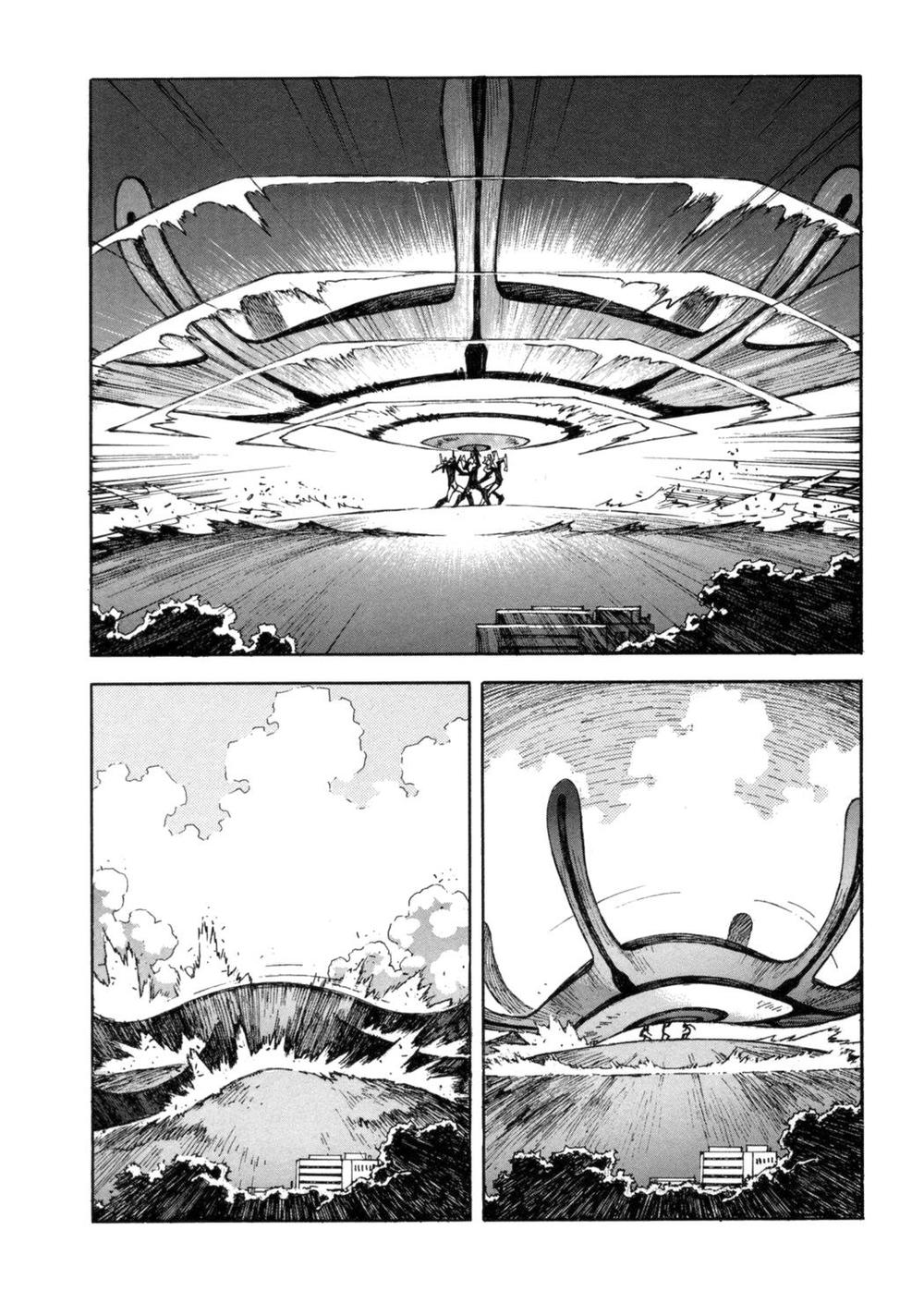 Shin Seiki Evangelion: Chapter 30
