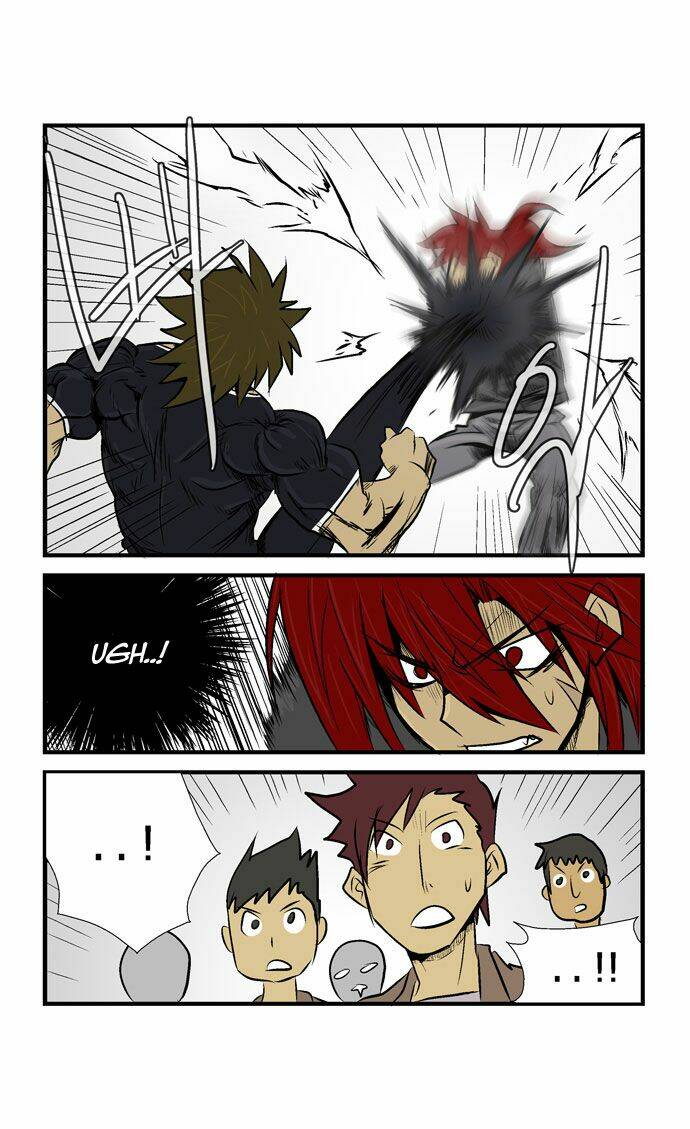 Transfer Student Storm Bringer: Chapter 22