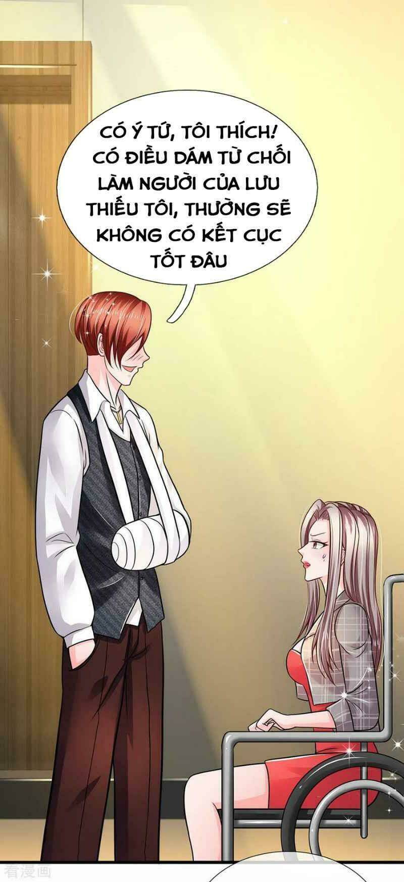 Tuyệt Đỉnh Khí Thiếu: Chapter 85